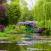 Claude Monetin puutarha Giverny Ranska