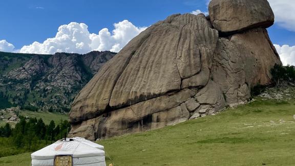 Mongolia-turtlerock