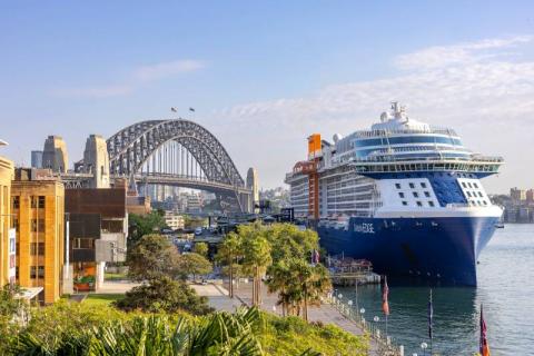 Celebrity-Edge-Sydney-Australia