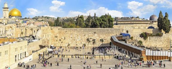 Jerusalem-Israel-Olympia