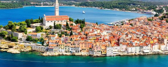 Rovinj-Kroatia-Olympia