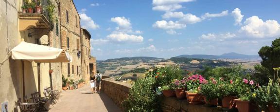 Pienza Italian Toscanassa