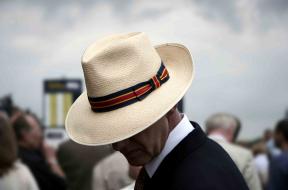 Suosittu-Panama-hattu