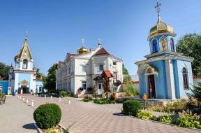 Teodor-Tiron-luostari-Chisinau-Moldova