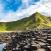 Erikoinen kivimuodostelma Giant's Causeway Pohjois-Irlanti