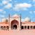 Kaunis-Jama-Masjid-moskeija-Delhi-Intia