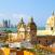 Uusi ja vanha Cartagena Kolumbia