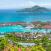 Paratiisimaisia asuttuja saaria Seychelleillä