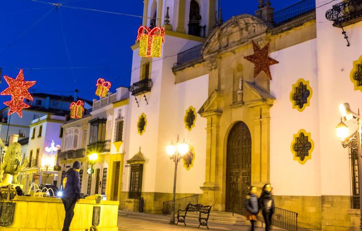 Joulumatka Andalusiaan | Olympia Kaukomatkat